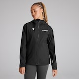 Manchester United x adidas Womens Terrex RAIN.RDY Jacket Black
