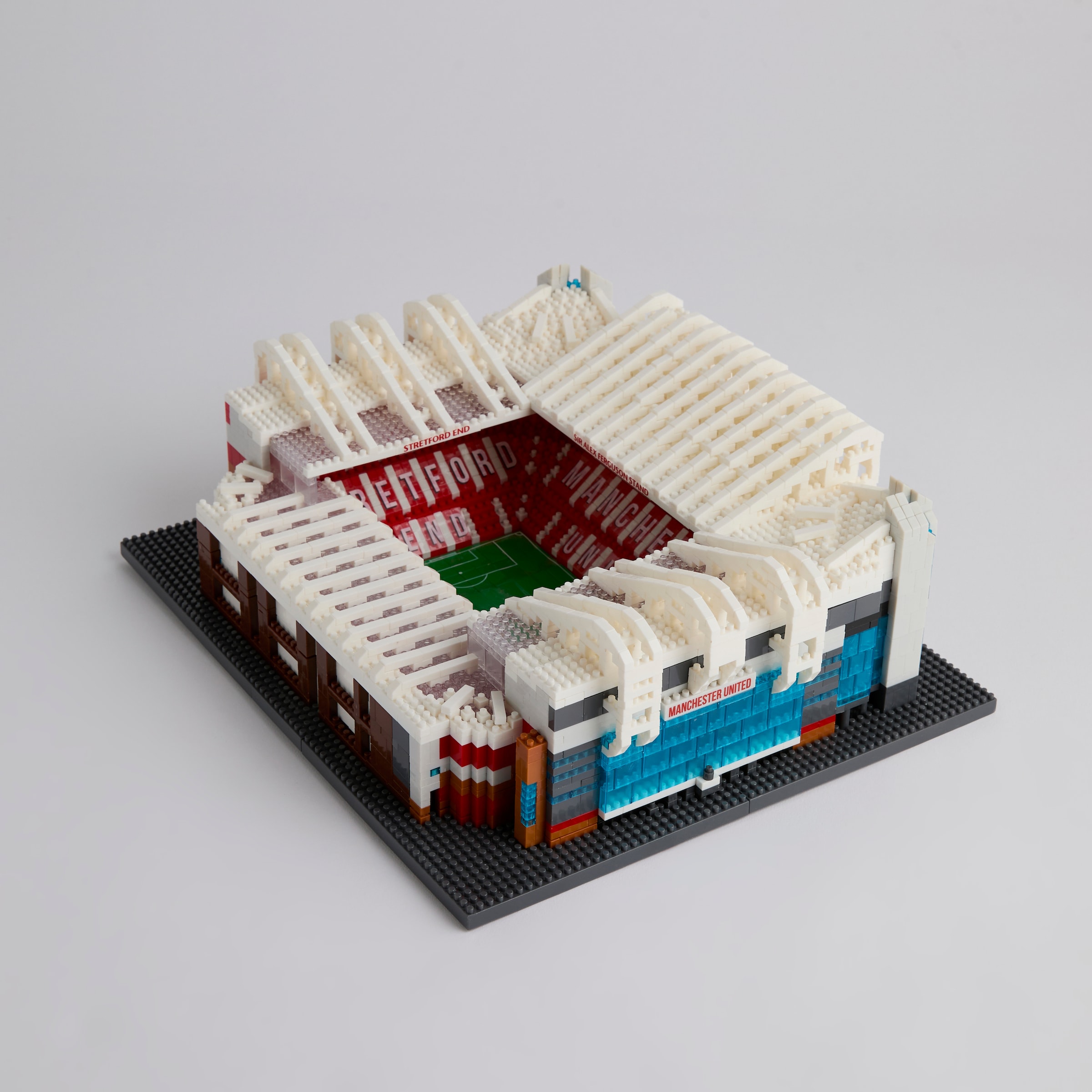 記念グッズ Official Replica of Old Trafford Old Trafford Model | eBay