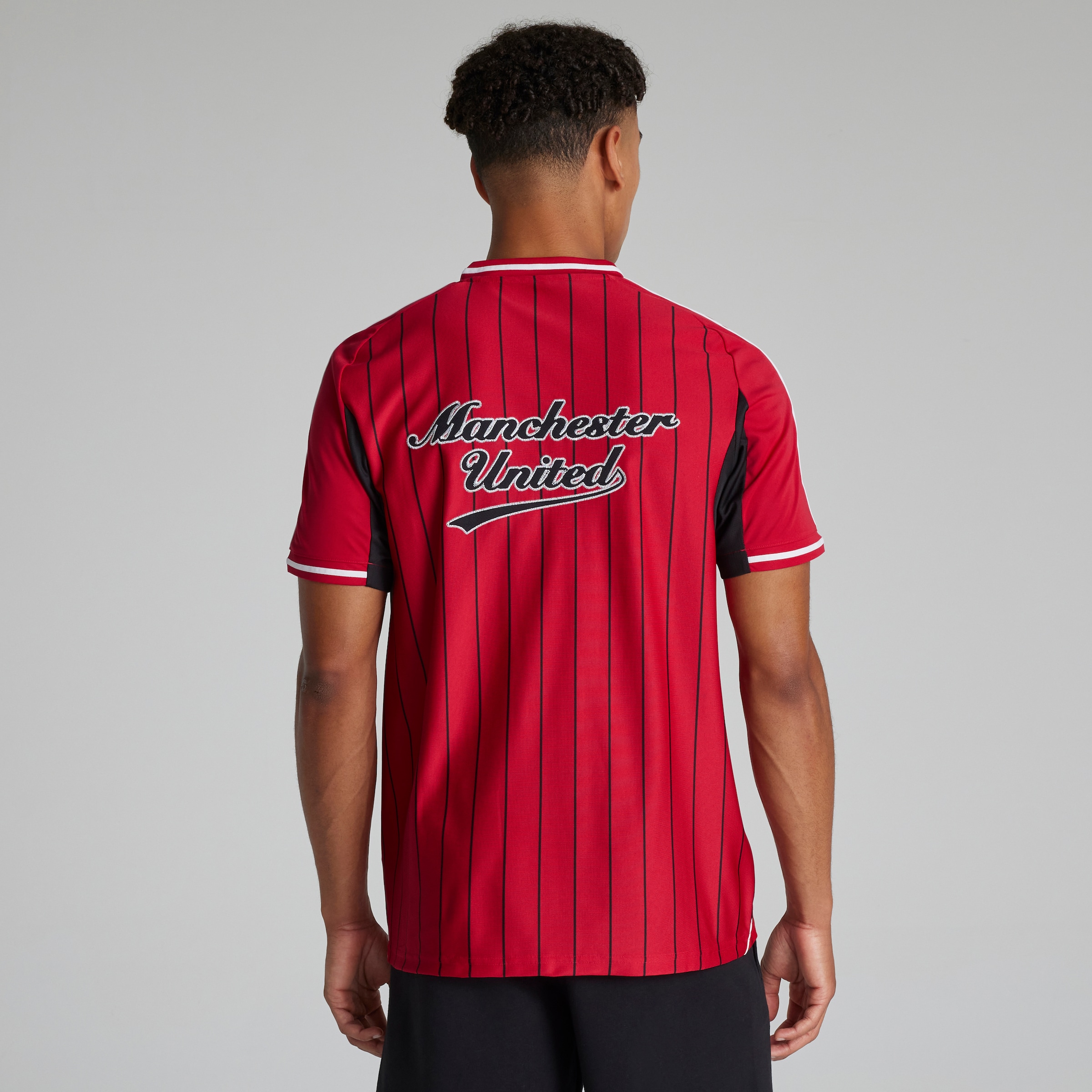 Buy Manchester United x adidas US Pack Shirt Red