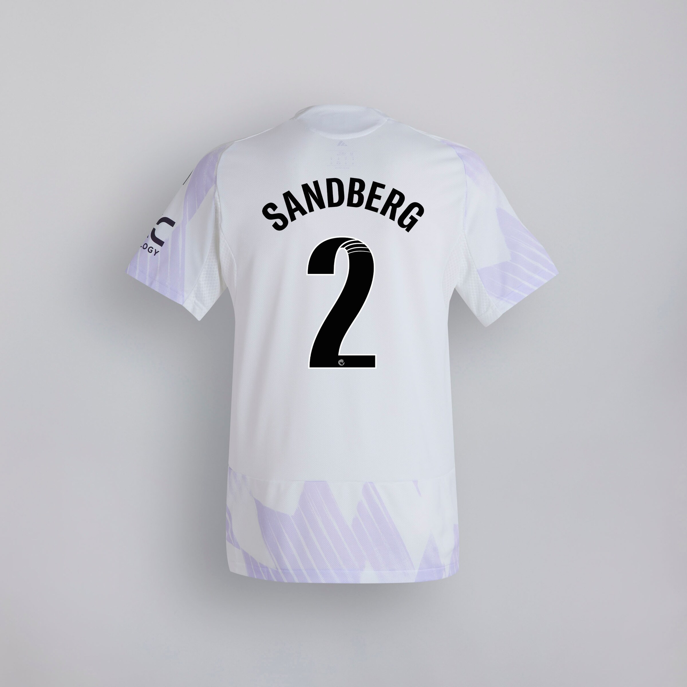 WSL Player NB Black Sandberg 2 Negro Detalle [2-2]