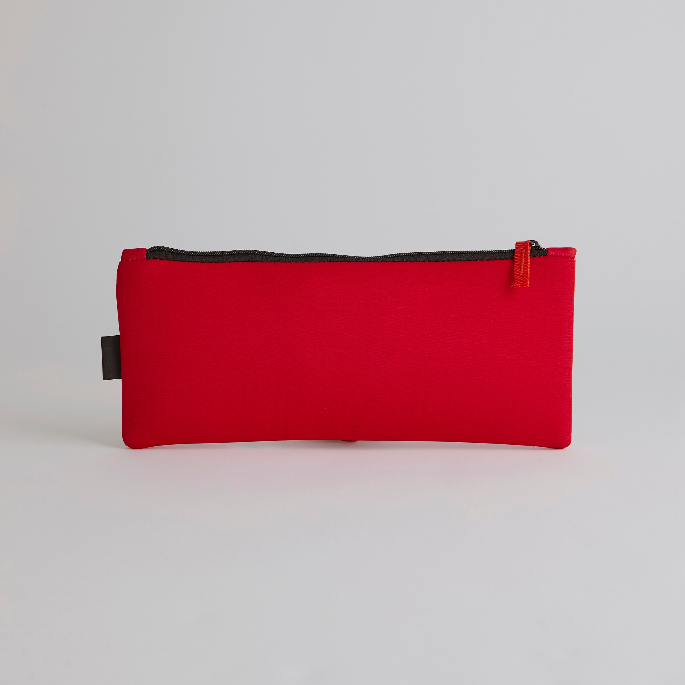 Manchester United Core Stripe Giant Pencil Case Red Red Detail [2-4]