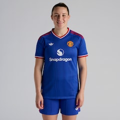 Manchester United Womens 26/27 Away Authentic Jersey