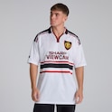 Manchester United 1997-99 Away Shirt White