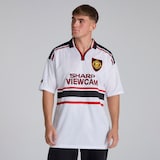 Manchester United 1997-99 Away Shirt White