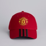 Manchester United x adidas 25/26 Cap Red