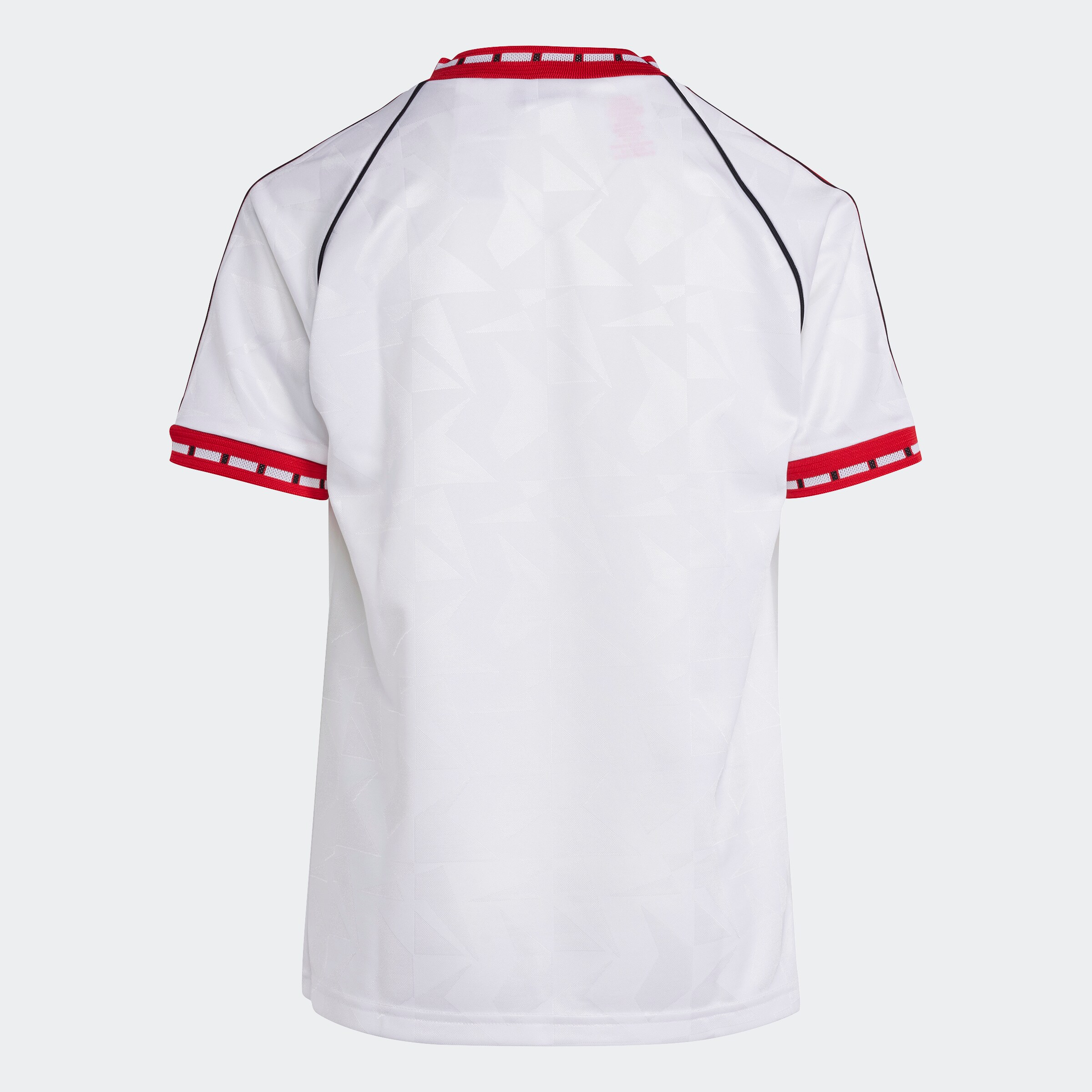 Manchester United x adidas Bring Back 1991 Away Jersey Kids White White Detail [7-7]