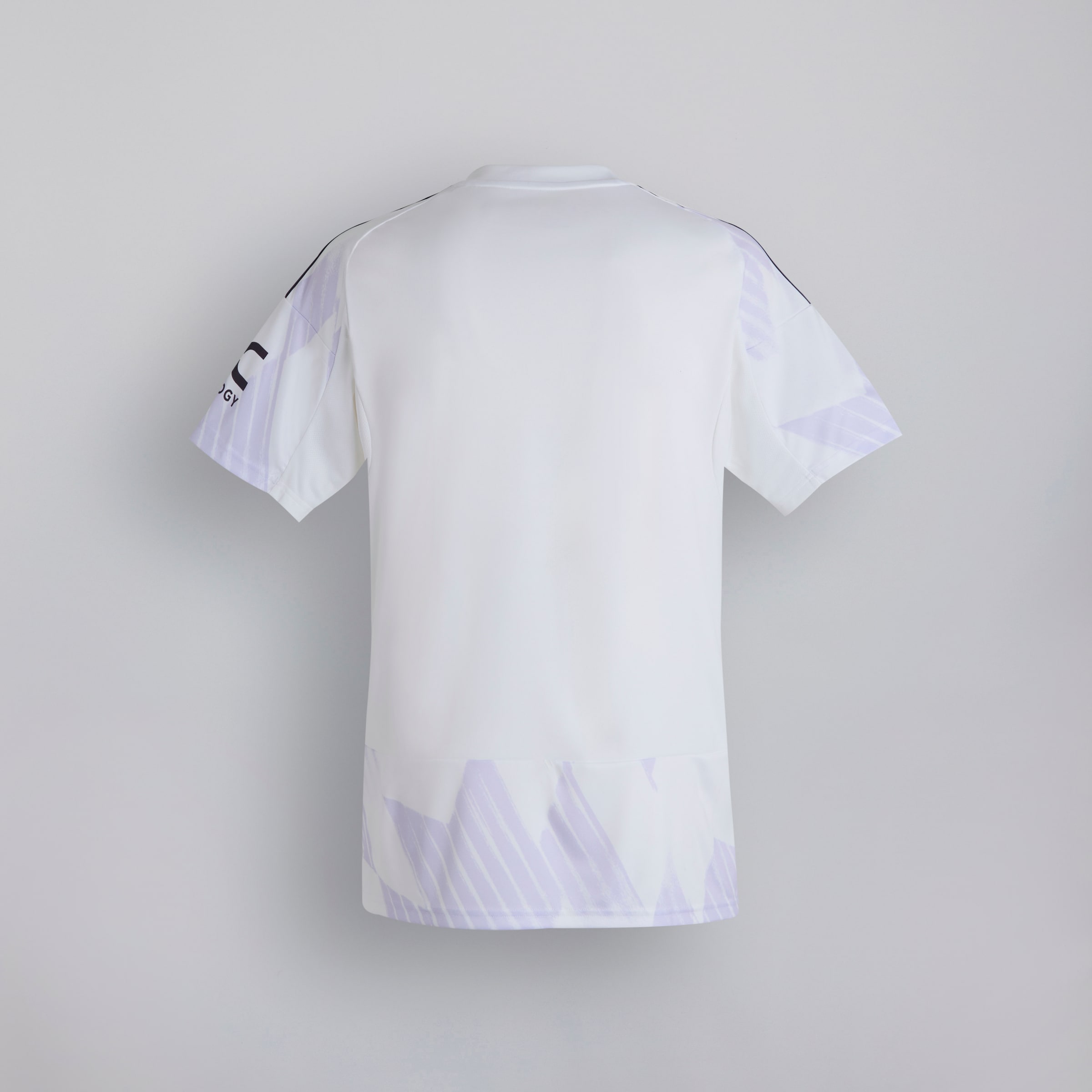 Manchester United 25/26 Away Jersey White Detail [7-7]
