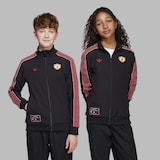 Manchester United x adidas Terrace Icons Track Top Kids Black