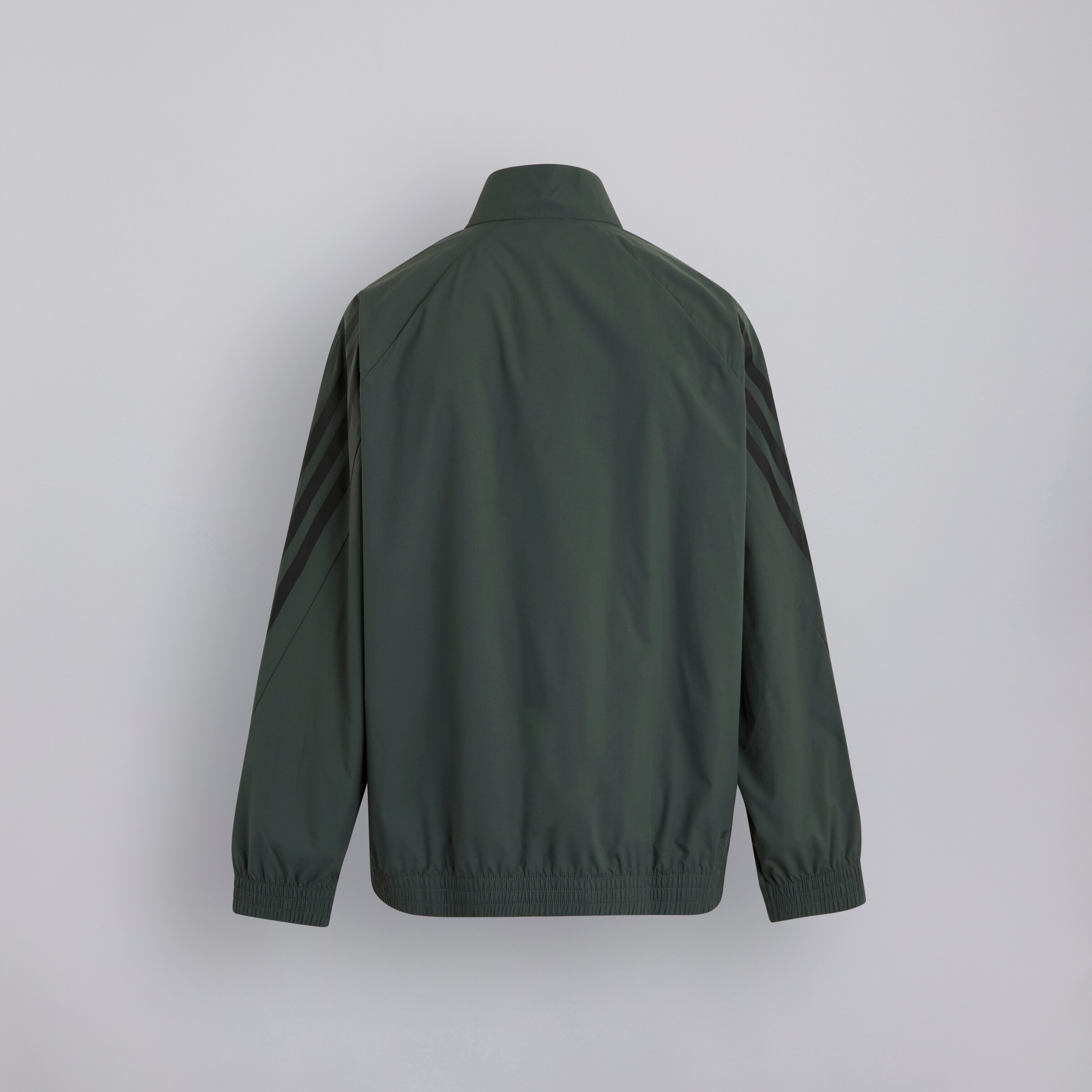 Manchester United x adidas Future Icons Track Jacket Navy Detail [2-2]