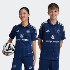 Manchester United 24/25 Away Jersey Kids
