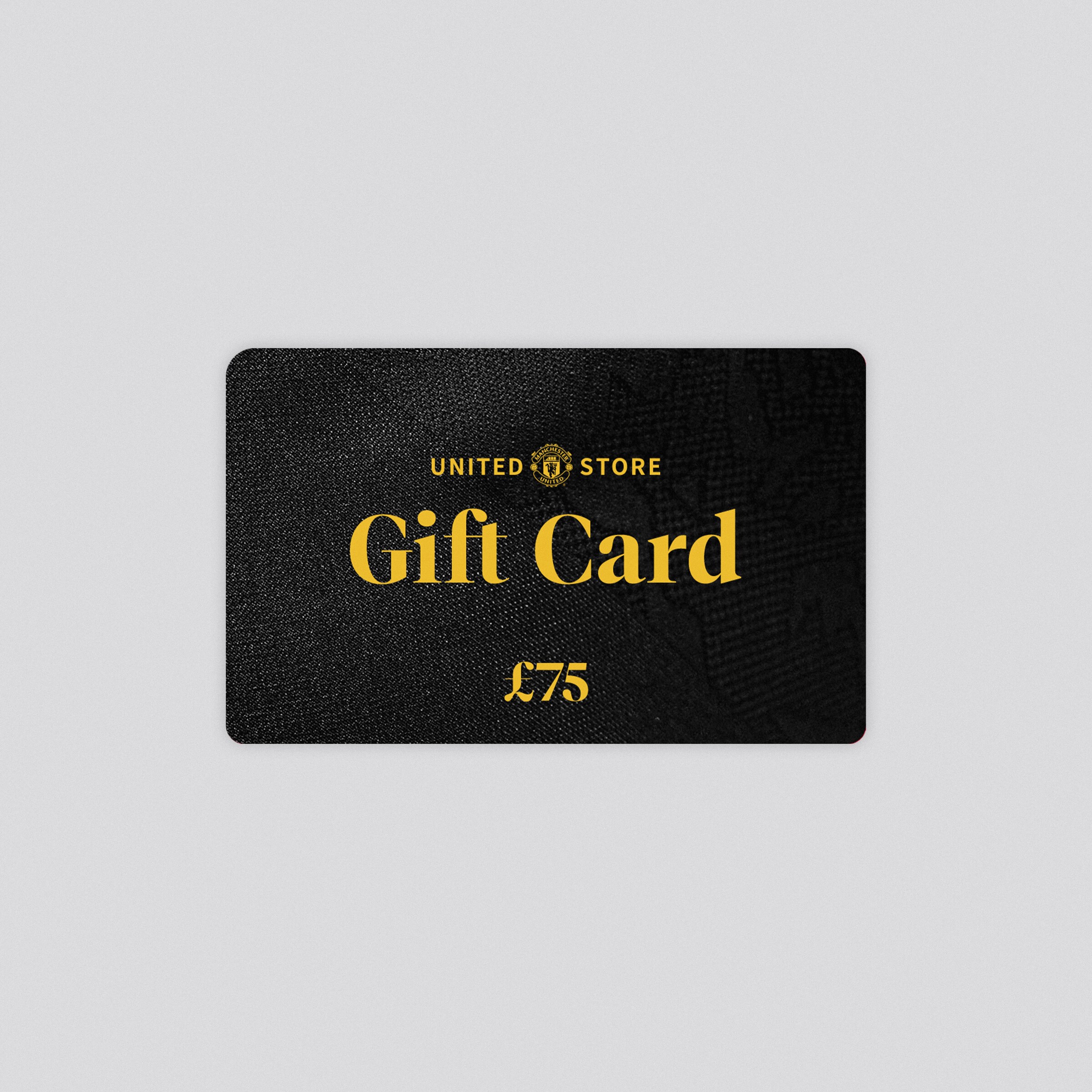 Manchester United £‌75 Digital Gift Card Multi Detail [4-7]