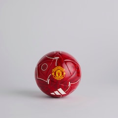 Manchester United x adidas Home Mini Football Red