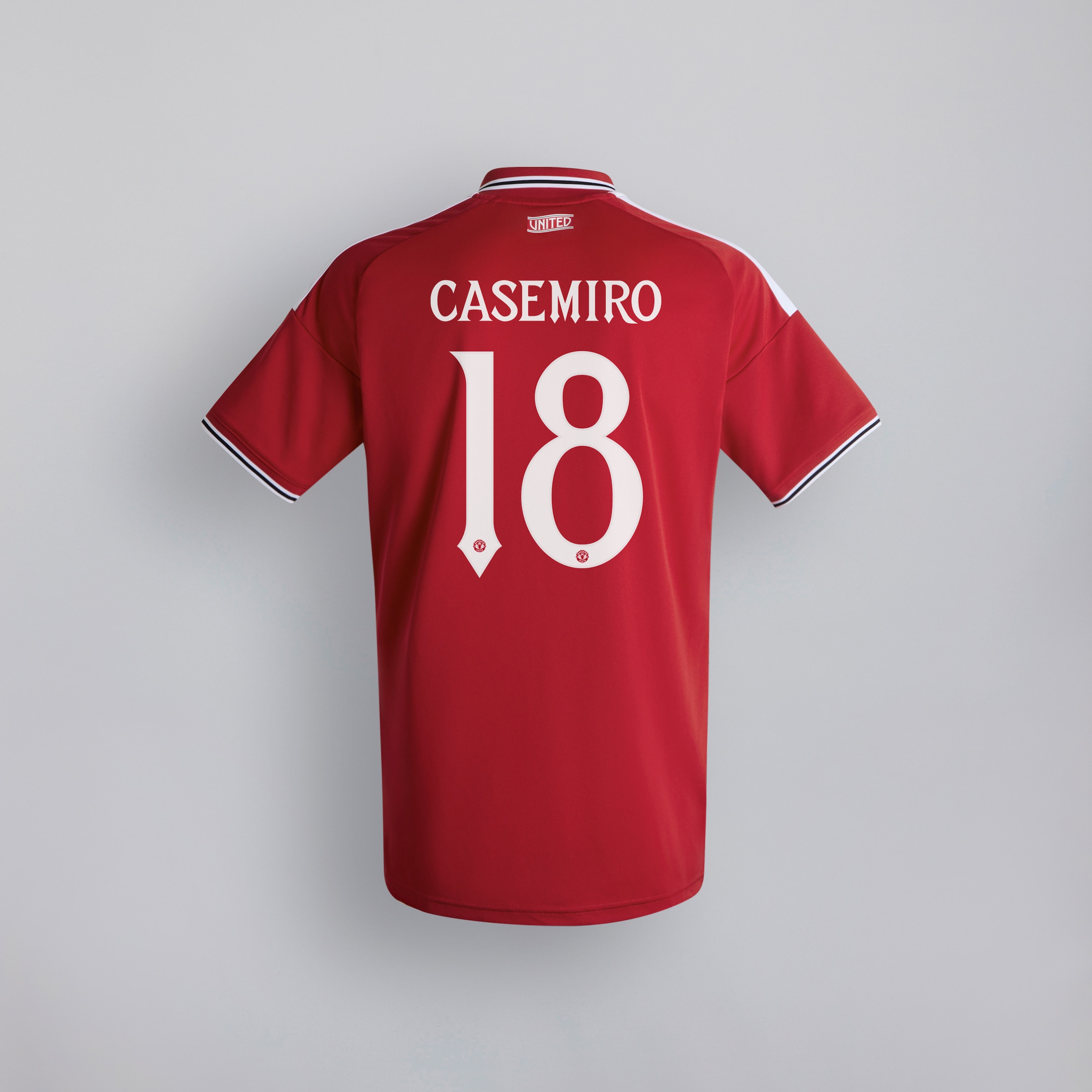 CLUB CASEMIRO 18 NB ADULT WHITE 26 White