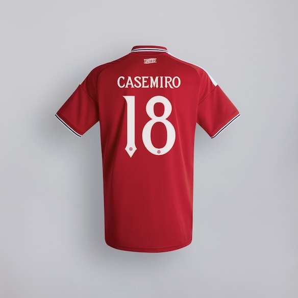 CLUB CASEMIRO 18 NB ADULT WHITE 26 White