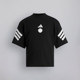 Manchester United x adidas Kids Future Icons T-Shirt Black