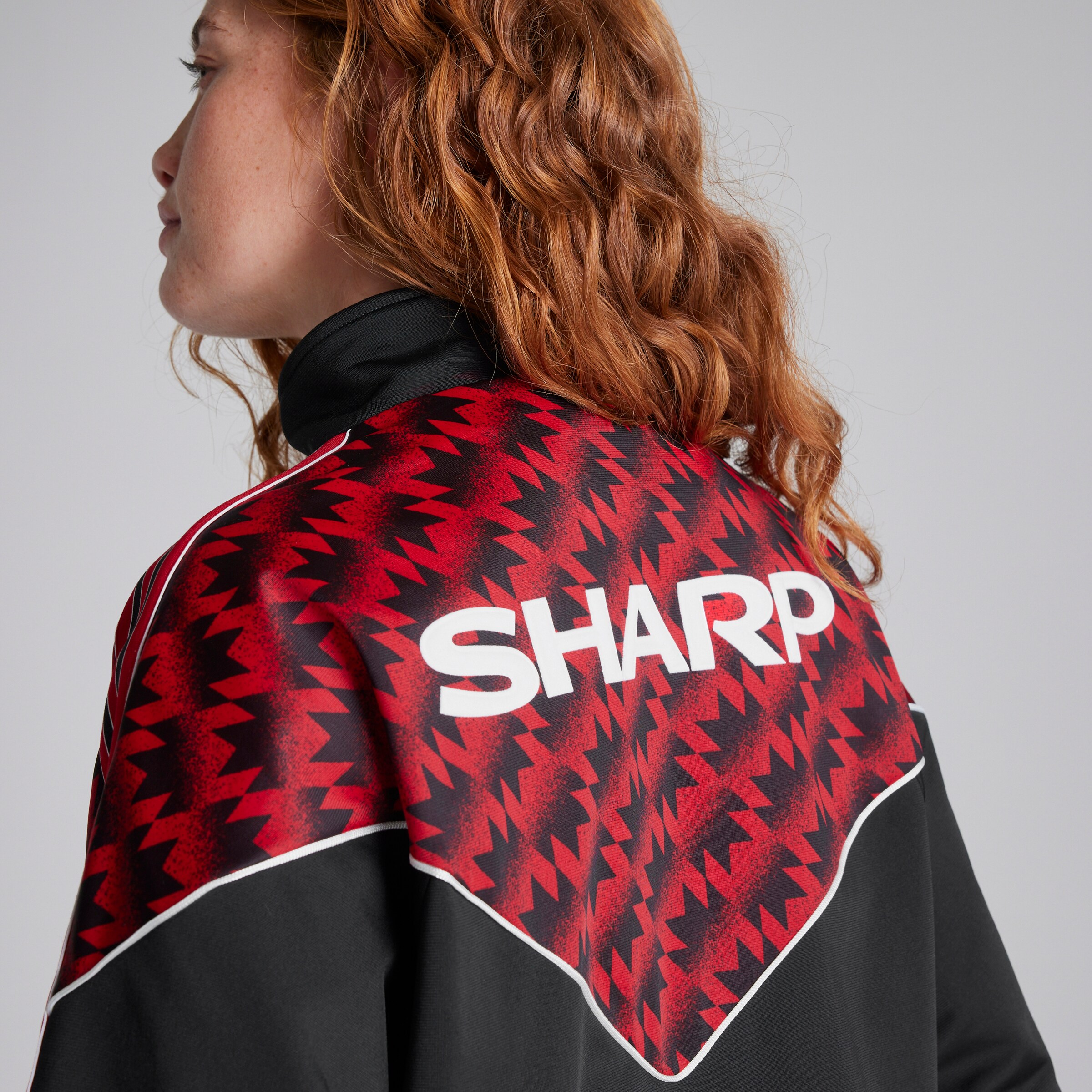 Buy Manchester United x adidas Bring Back 1991 Track Top