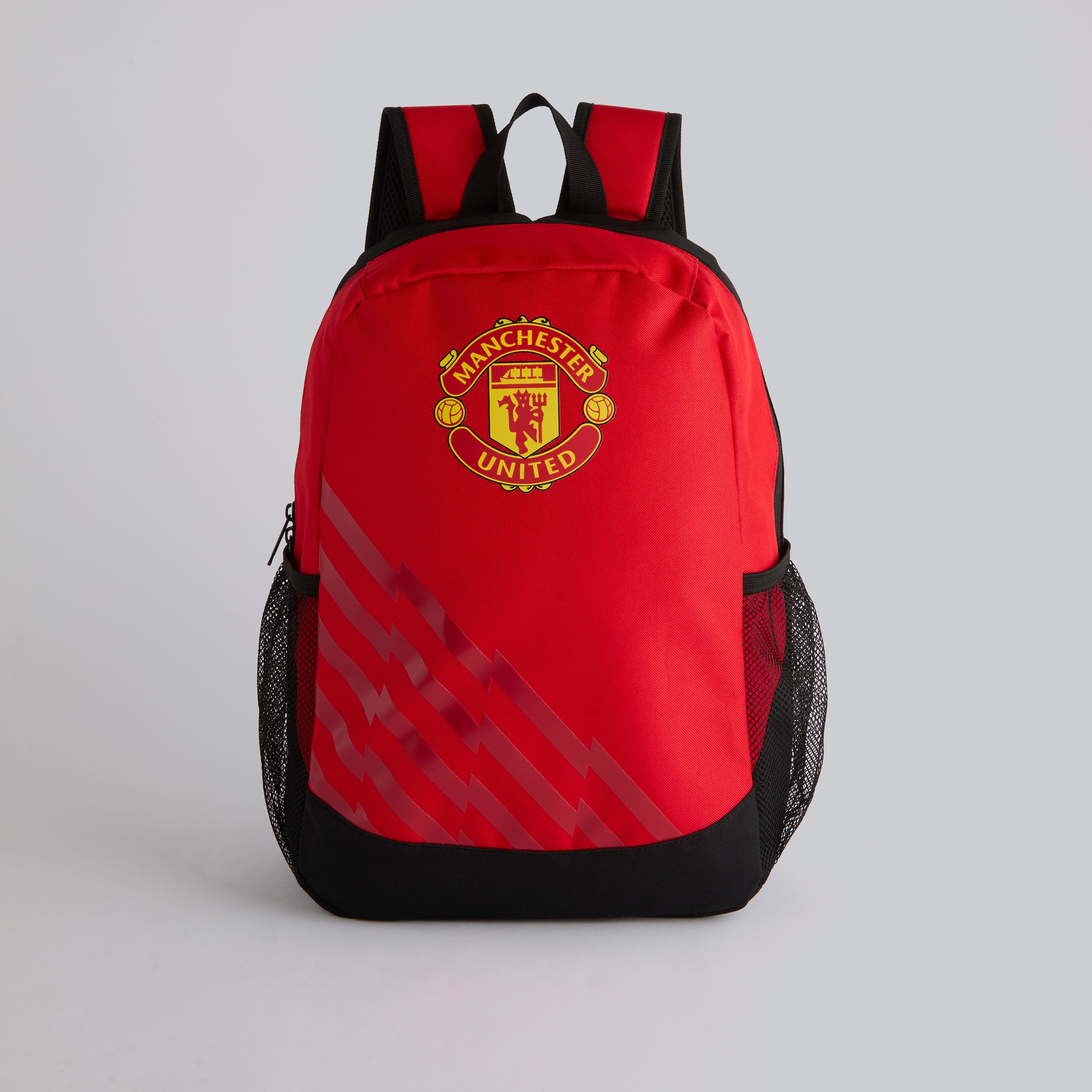 Manchester United Core Backpack Red Red