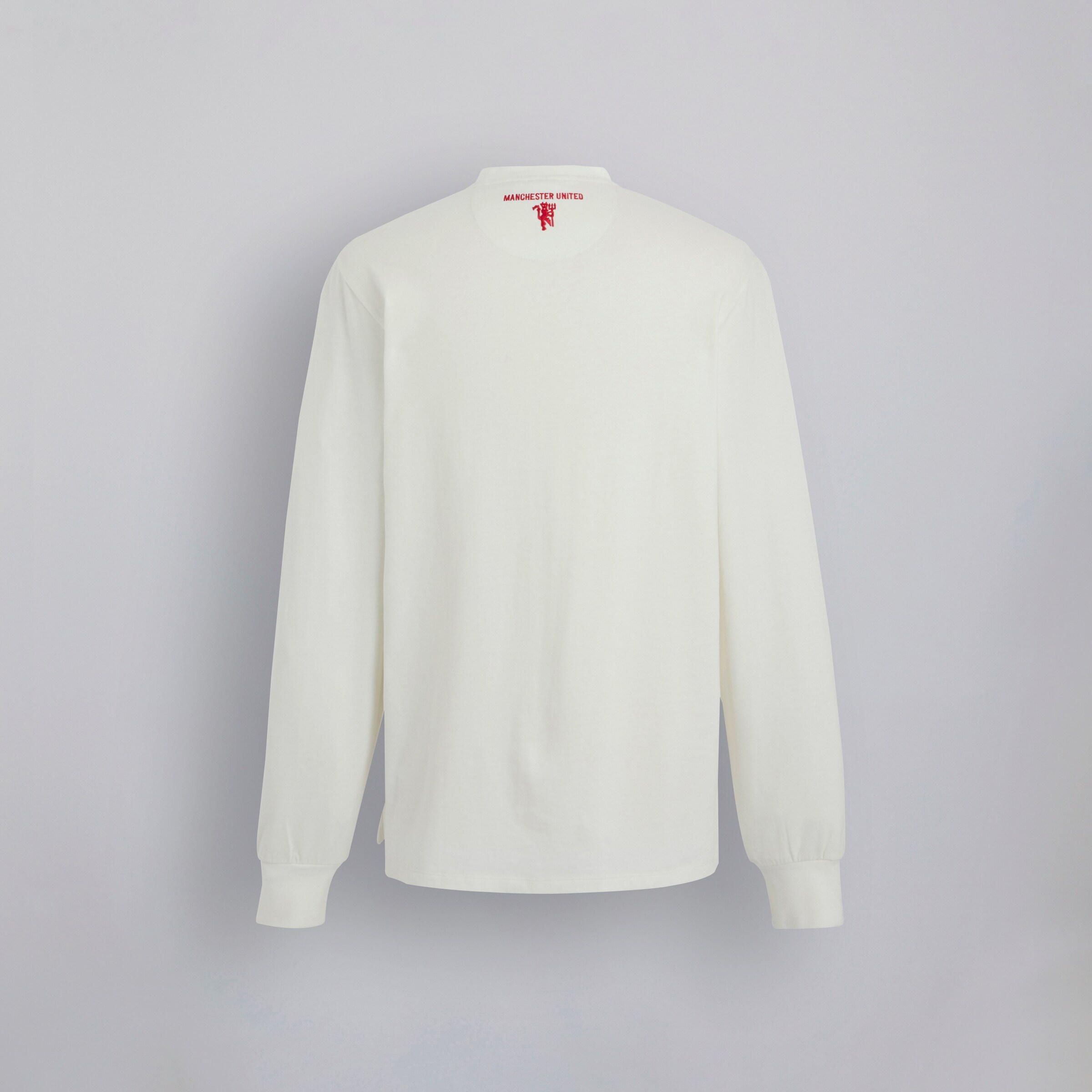 Manchester United 1909 Inspired Shirt White Detail [6-6]