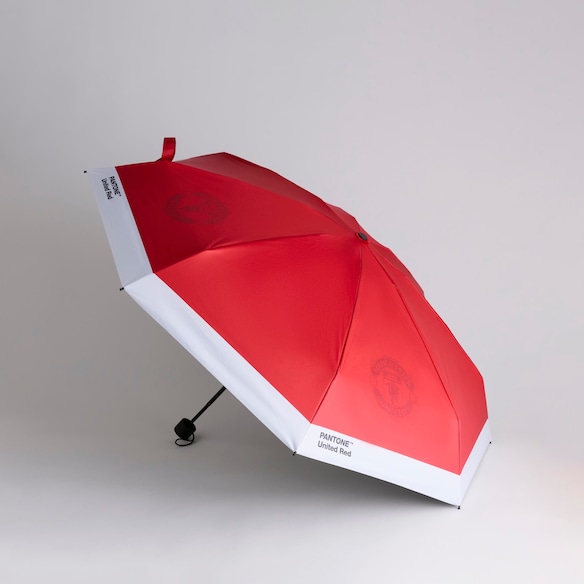 Manchester United x Pantone Umbrella Red Red