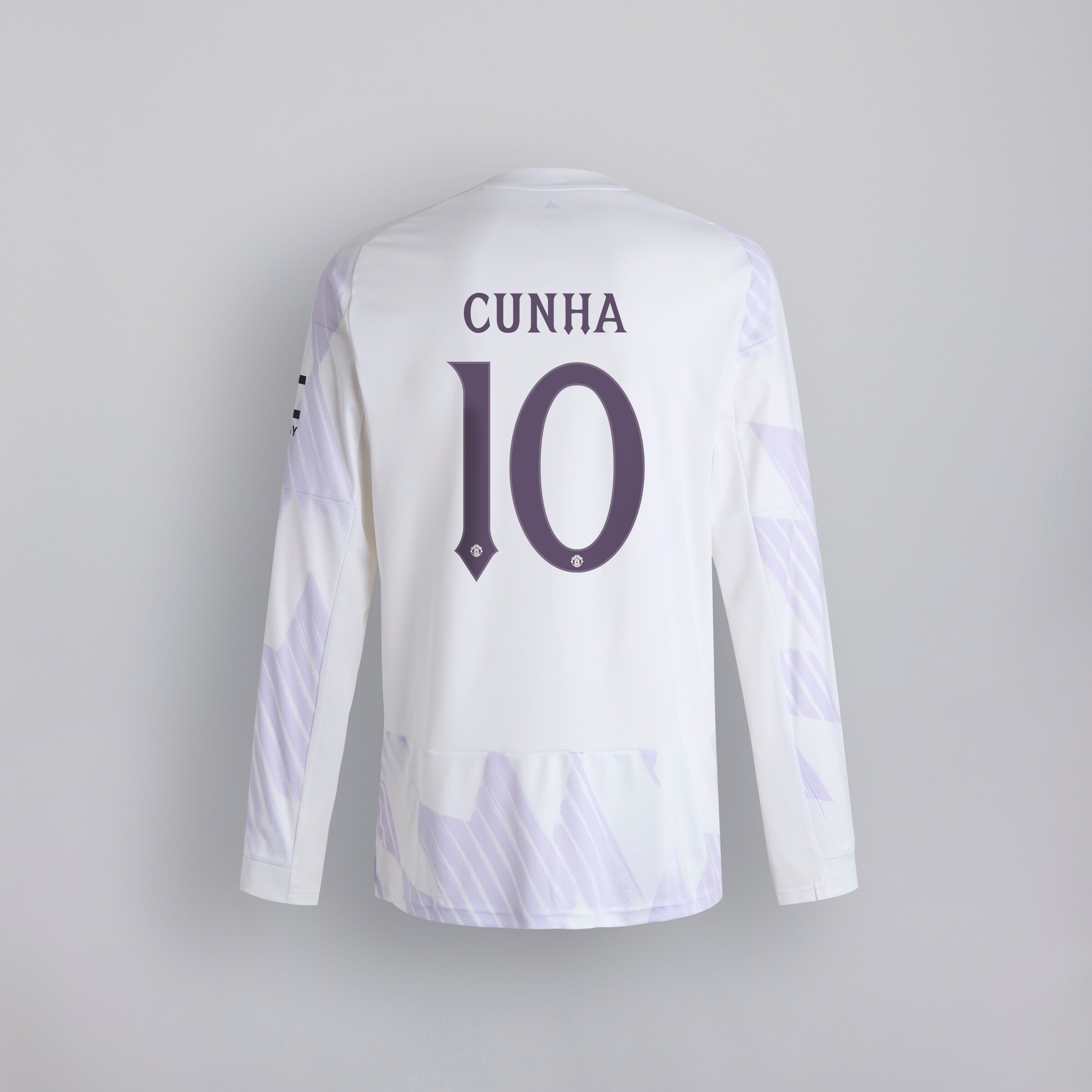 CLUB CUNHA 10 NB ADULT PURPLE 26 보라색 세부 사항 [2-2]