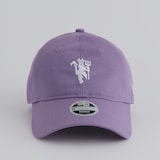 Manchester United x New Era Womens Devil 9Twenty Cap Purple