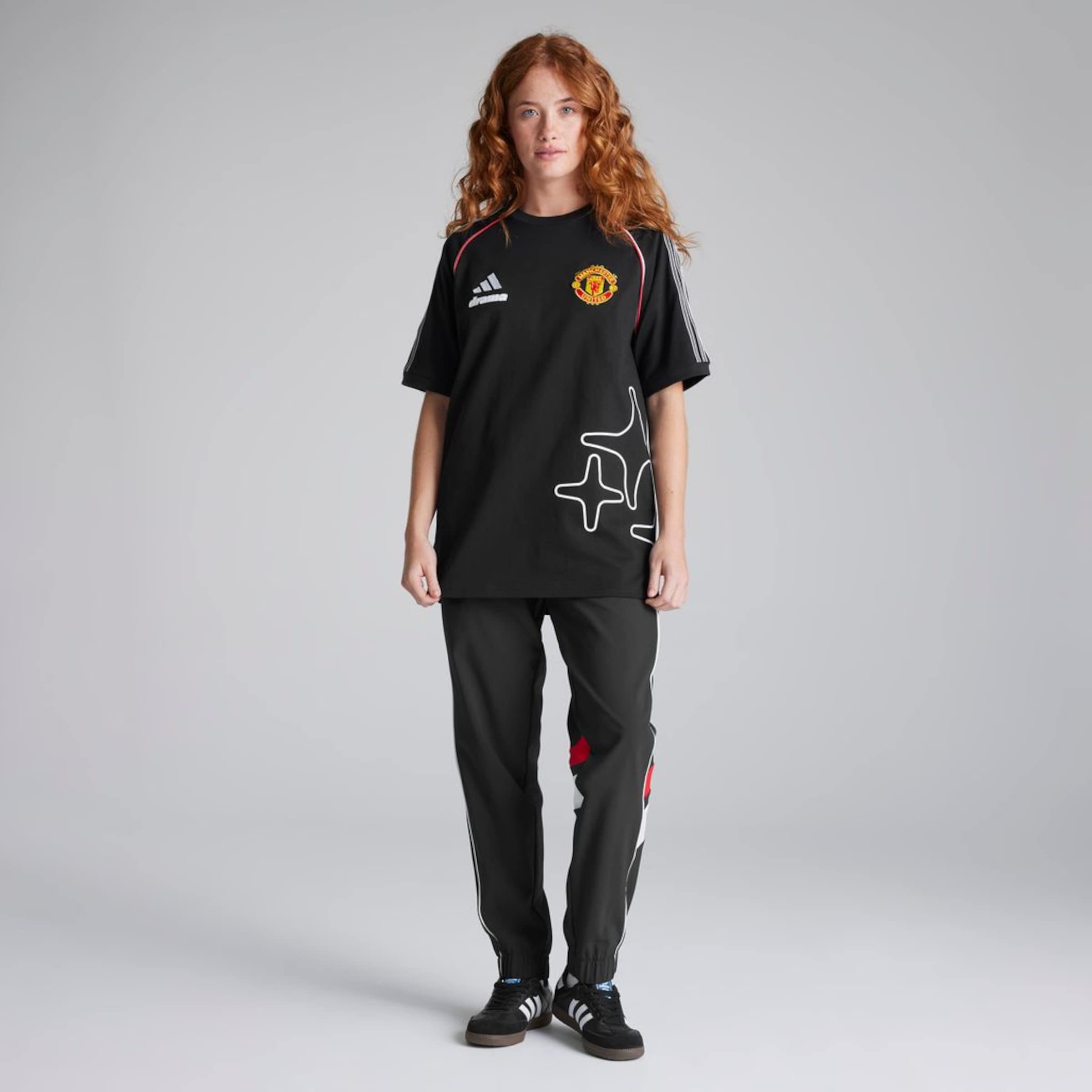 Buy Manchester United x Drama Call T-Shirt | Manchester