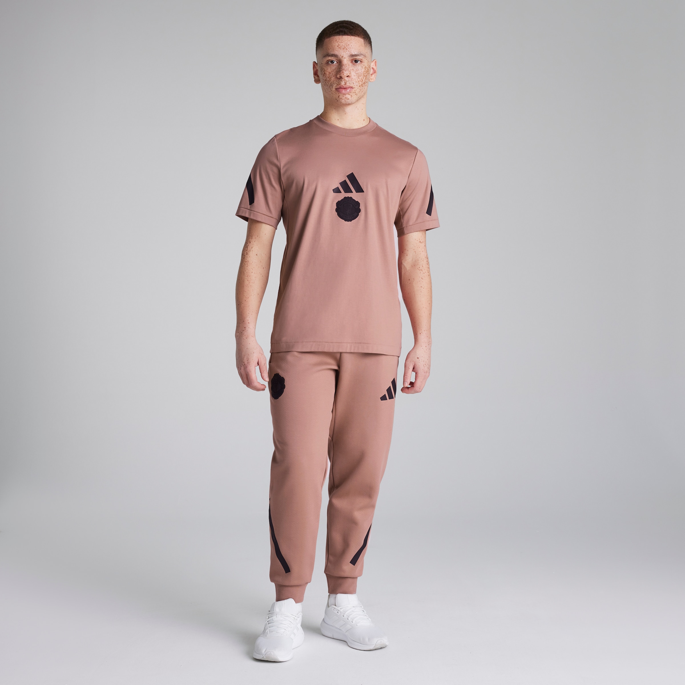 Manchester United adidas ゲームシャツ　長袖シャツ adidas アディダス メンズ サッカー マンチェスター
