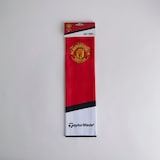 Manchester United X TaylorMade Tri Fold Golf Towel