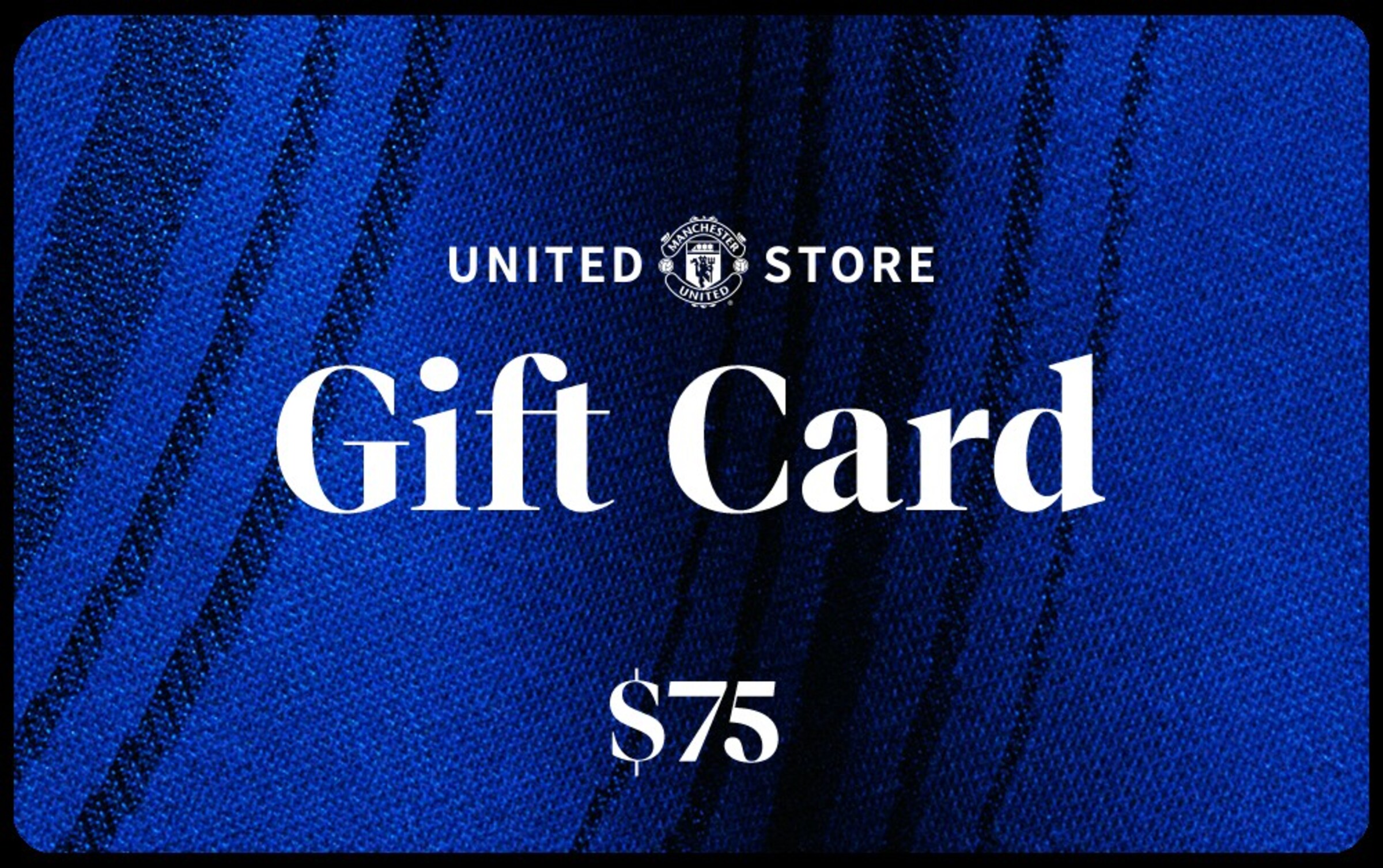 Manchester United $75 Digital Gift Card Multi Detail [7-7]