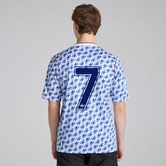 Manchester United x adidas Bringback 90/92 Away 7 Printed Jersey Blue