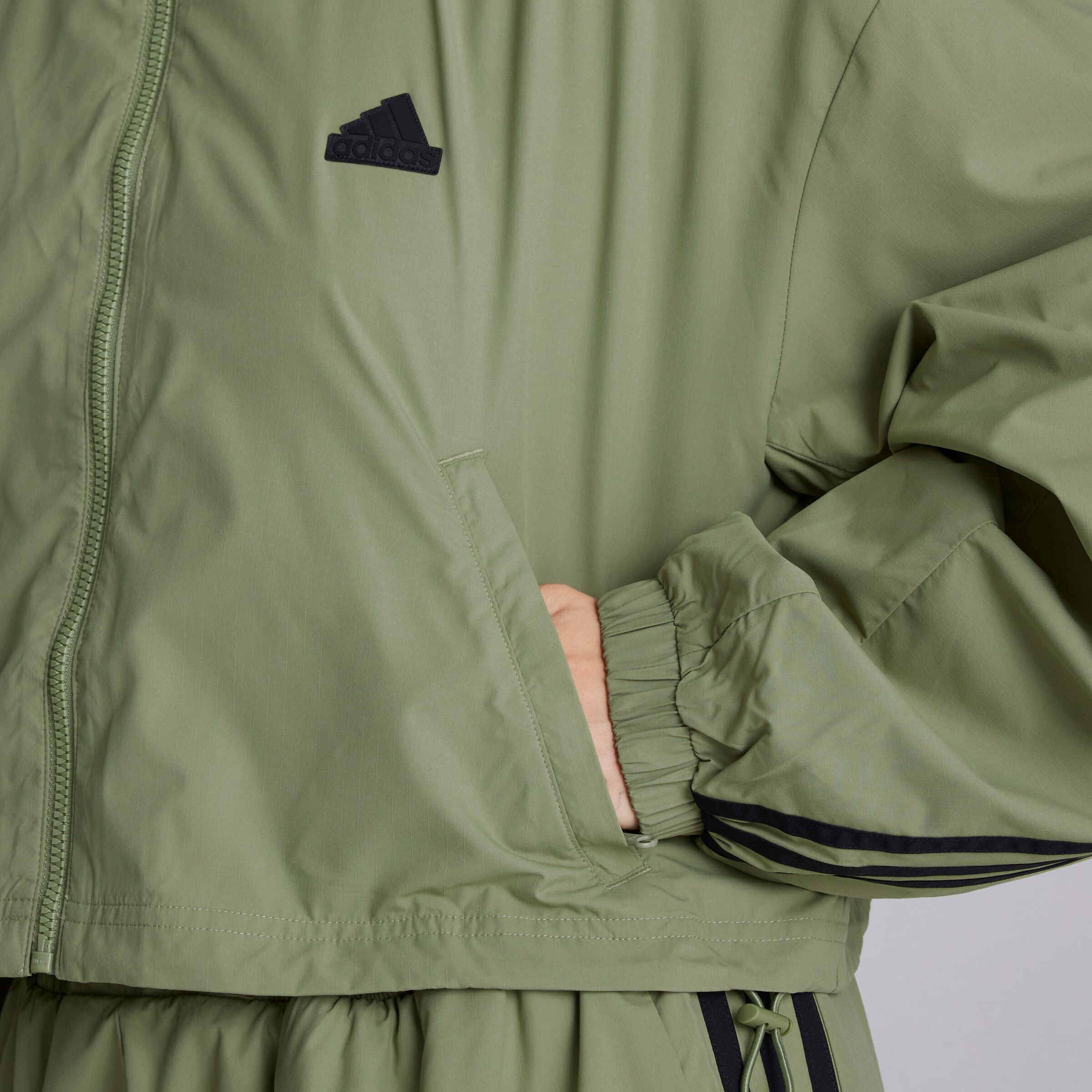 【adidas】 FUTURE ICONS 3-STRIPES WIND.RDY JACKET ジャケット ADIDAS FUTURE ICON THREE STRIPES WND.RDY JACKET : Amazon.ca