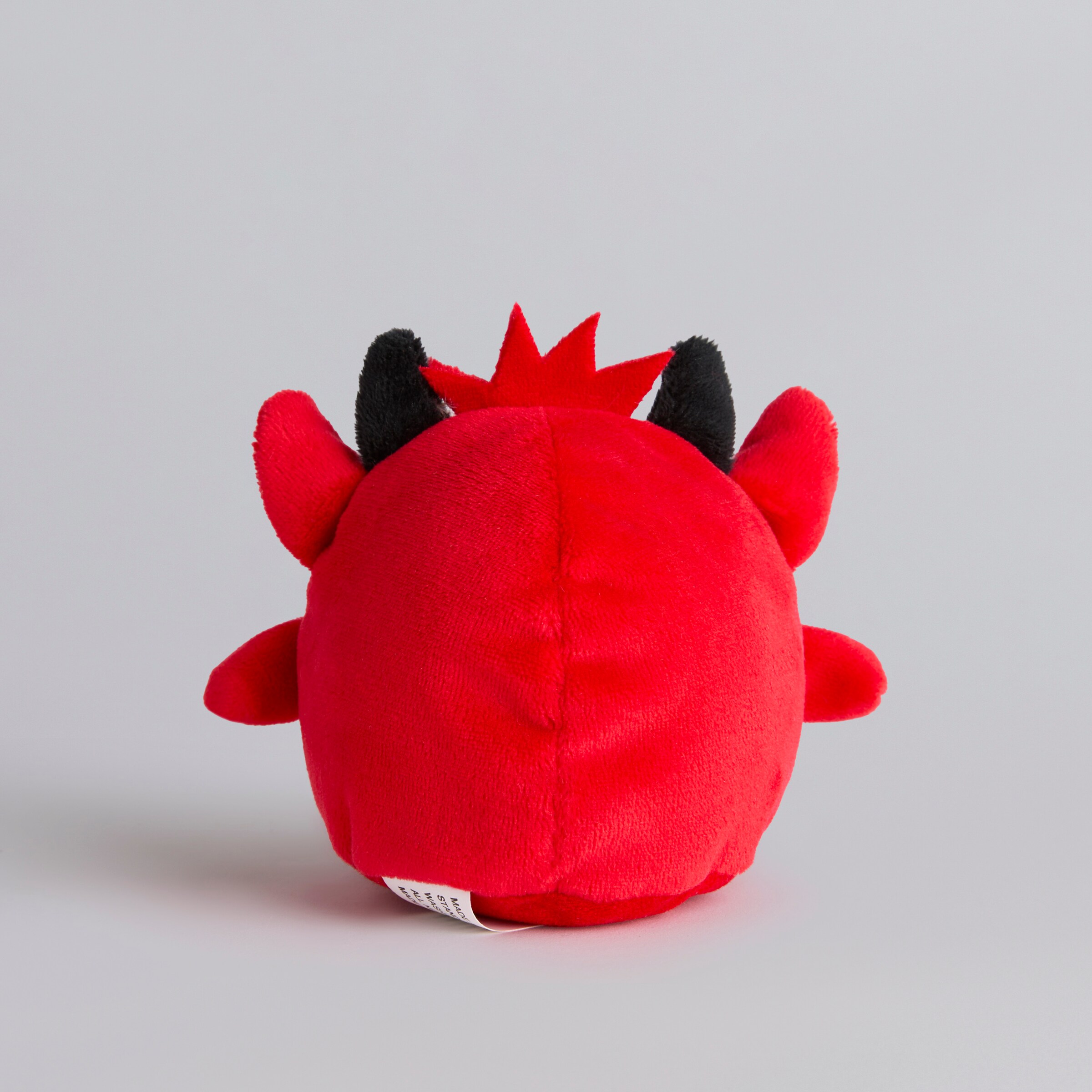 Manchester United Fred the Red Plush Bobball Red Red Detail [2-4]