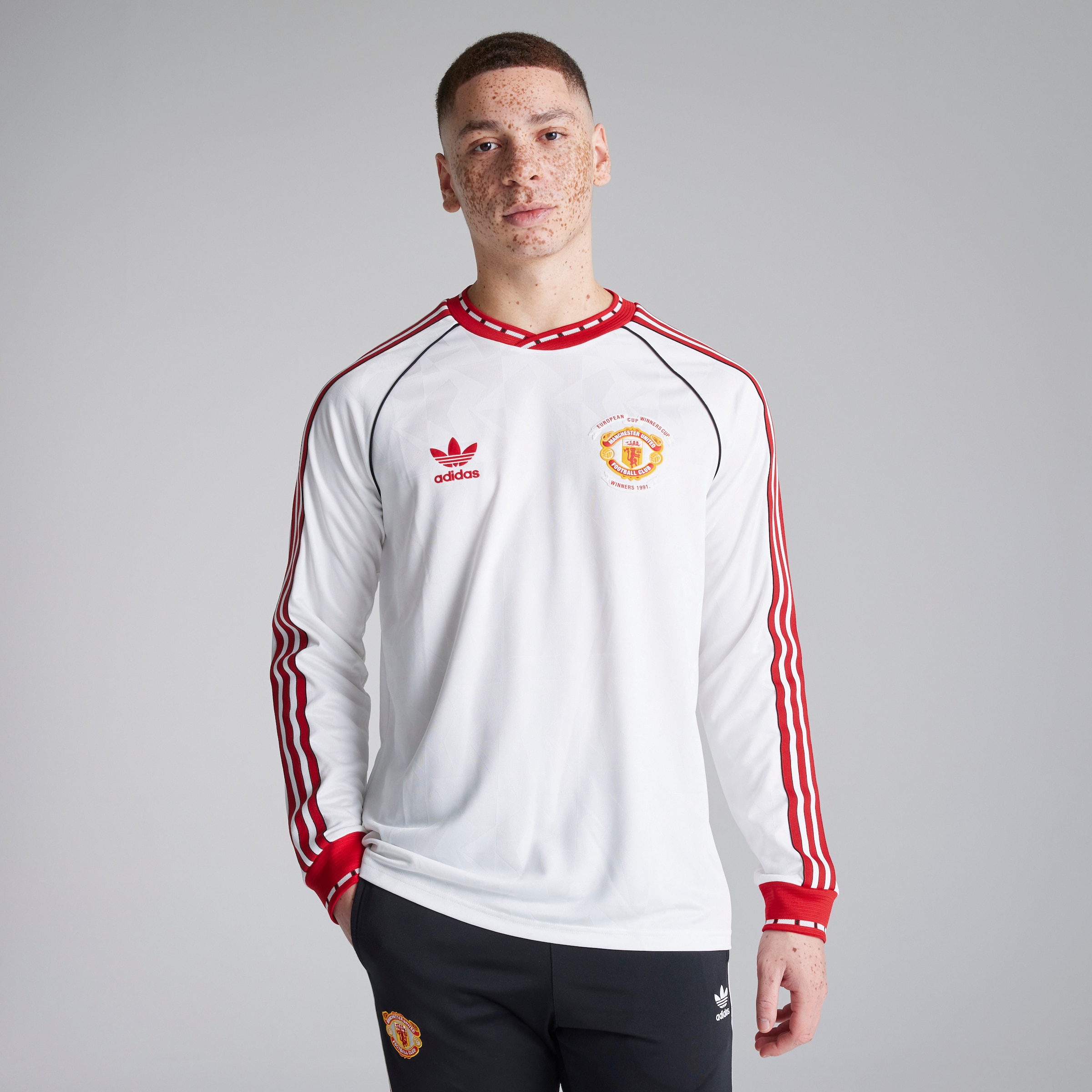 Buy adidas x MUFC Bring Back 91 Manchester United Store