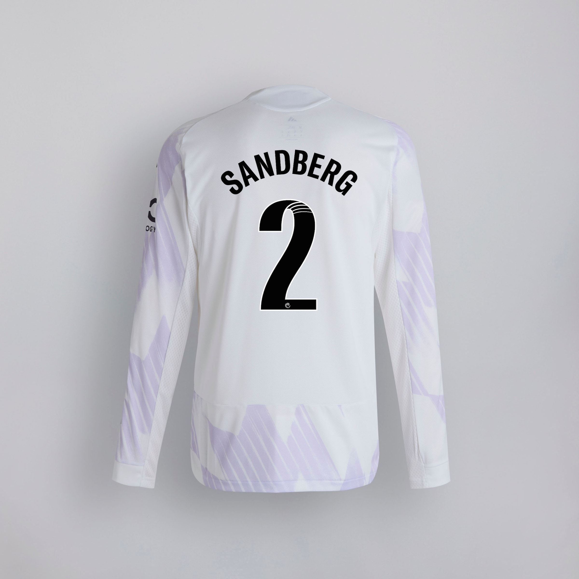 WSL Player NB Black Sandberg 2 黑色