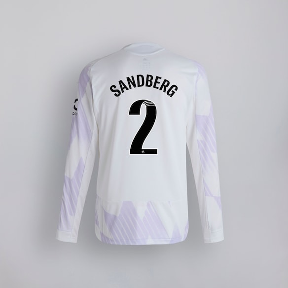 WSL Player NB Black Sandberg 2 黑色