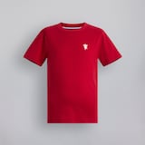 Manchester United Kids Devil Essentials T-Shirt Red
