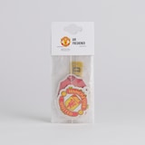 Manchester United Air Fresheners 3 Pack Multi