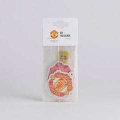 Manchester United Air Fresheners 3 Pack Multi