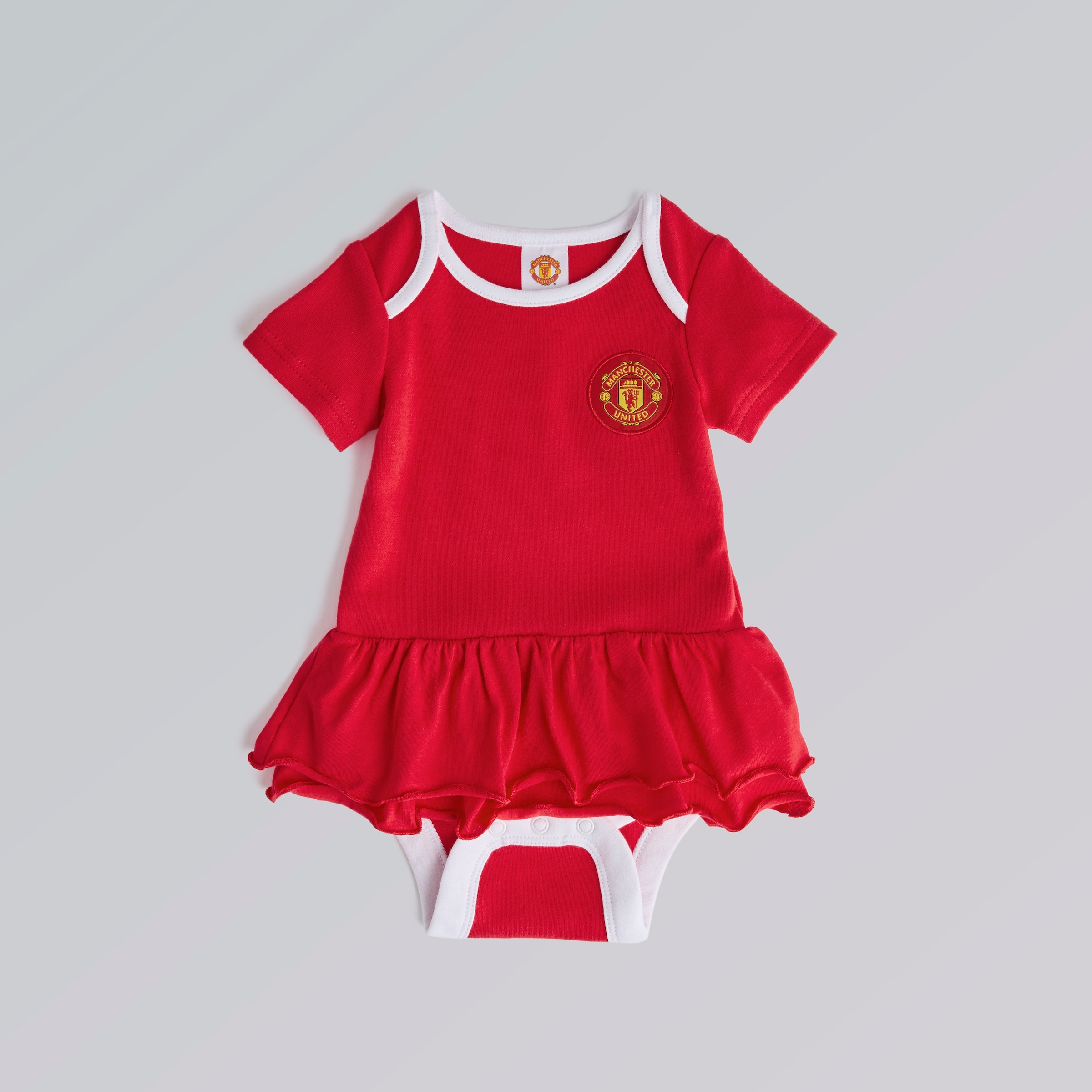 Bodysuits Manchester United Infant Clothes I Love Mancunian Baby