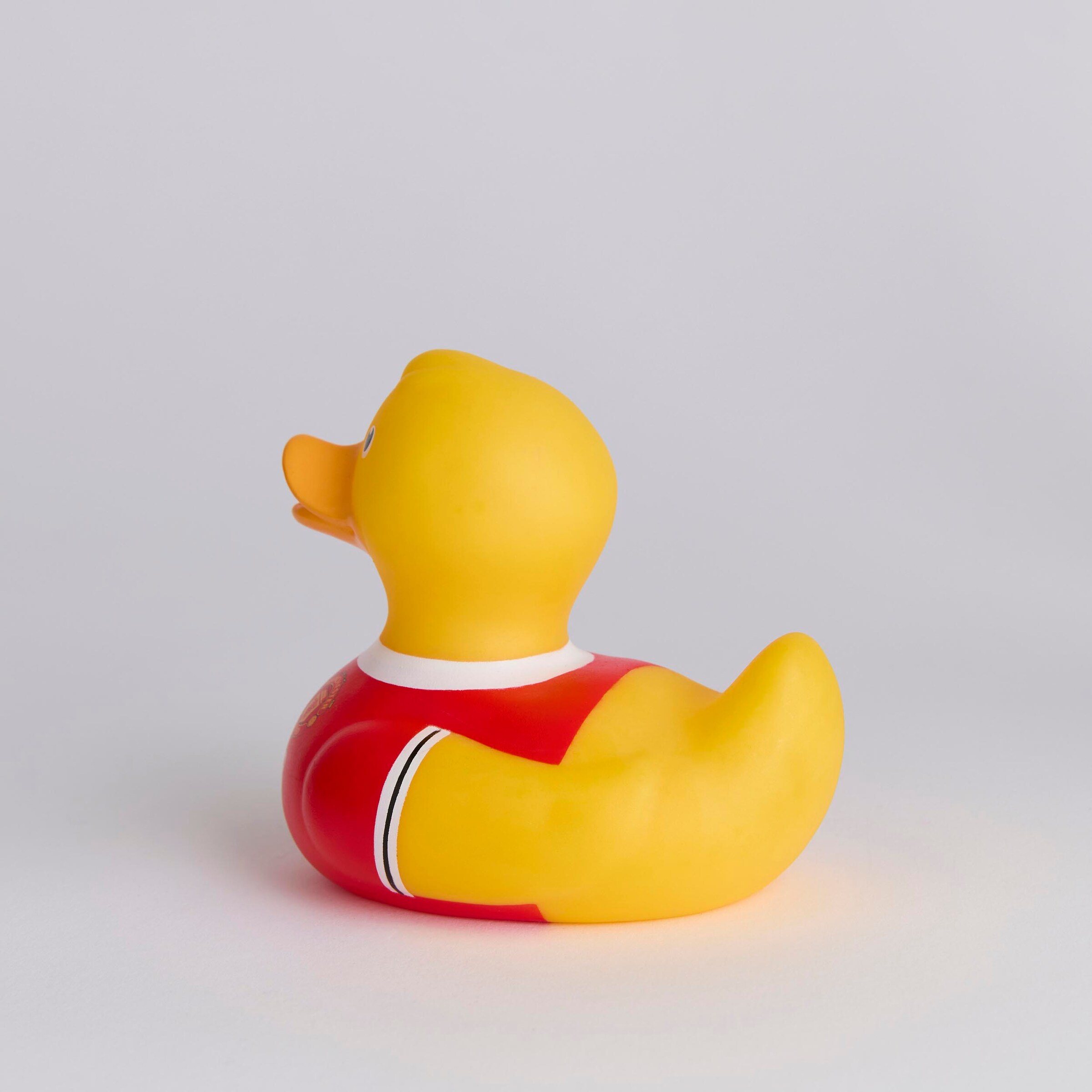 Manchester United Kit Duck Red Multi Detail [2-4]