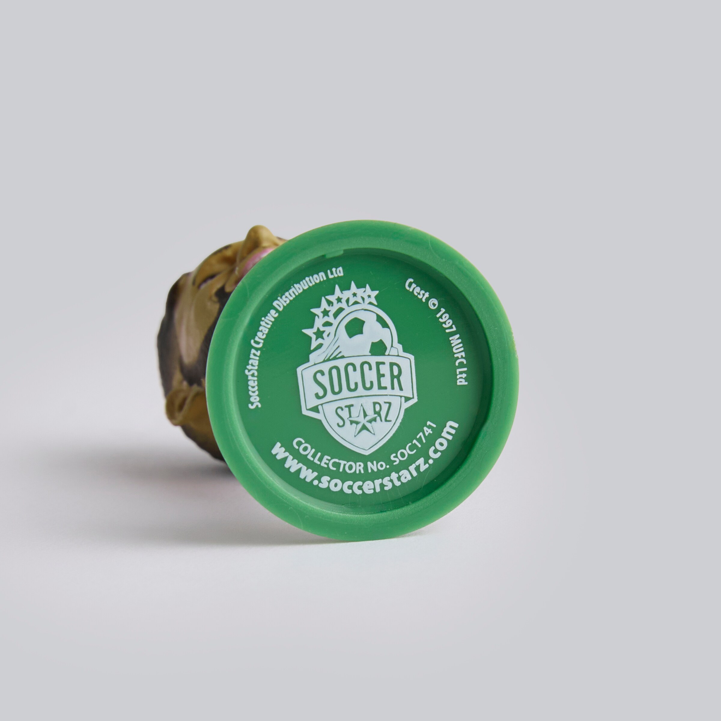 Manchester United SoccerStarz Ruben Amorim Figurine Red Red Detail [4-4]