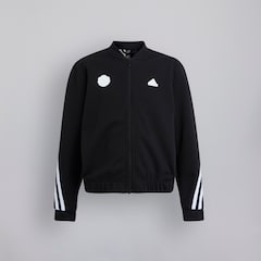 Manchester United x adidas Youth Future Icons 3-Stripes Tracksuit Black