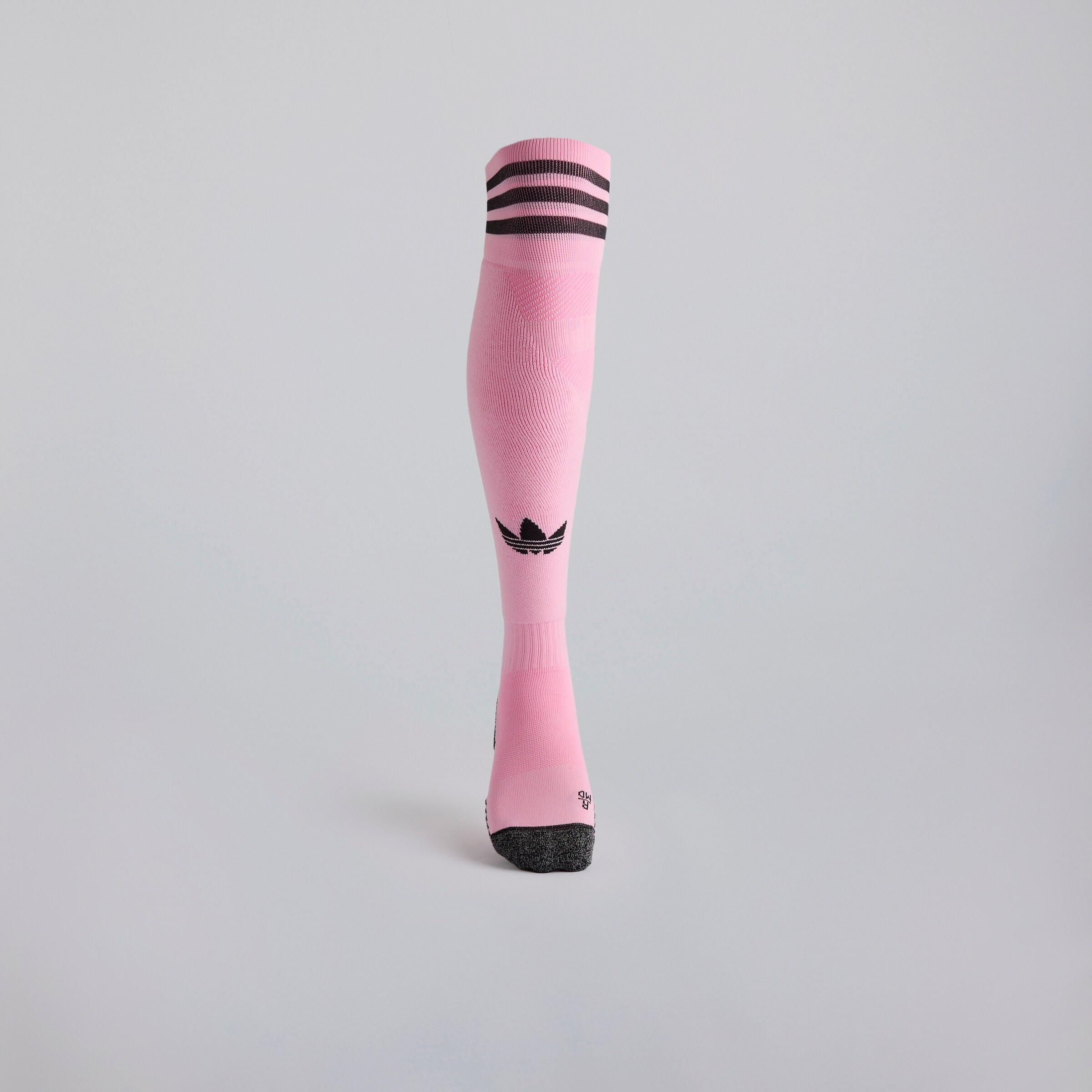 Manchester United 25/26 Third Goalkeeper Socks Pink Pink Detail [2-4]