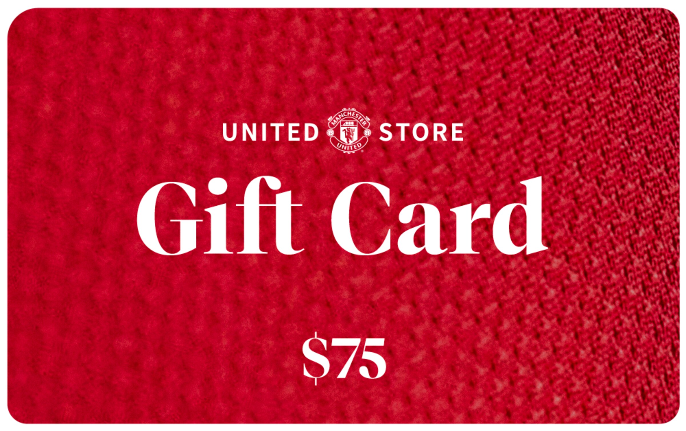 Manchester United $75 Digital Gift Card Multi Detail [6-9]