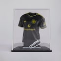 Manchester United Mbeumo Third Jersey 25/26 Collectible Black