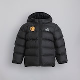 Manchester United x adidas Infant Synthetic Down Jacket Black