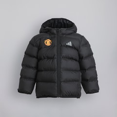 Manchester United x adidas Infant Synthetic Down Jacket Black
