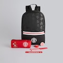 Manchester United Fred the Red Back to School Set Red
