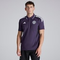 Manchester United Tiro 25 Competition Polo Shirt