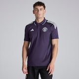 Manchester United Tiro 25 Competition Polo Shirt